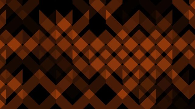abstract background with squares motion backgeound. geometric seamless motion background
