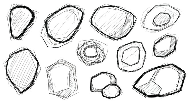 Simple Pebbles Drawing Pebble Drawing Imagens – Procure 453,749 fotos, vetores e vídeos ...