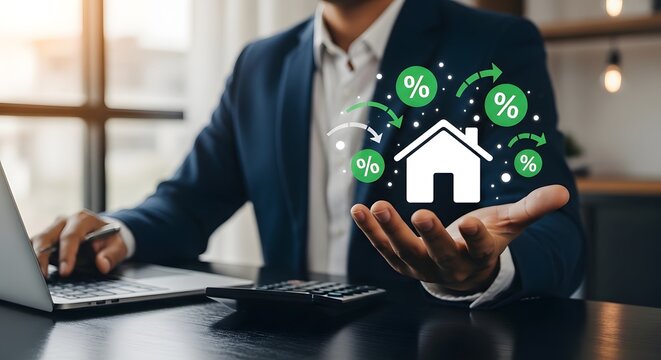 Real estate market analysis understanding housing trends and interest rates