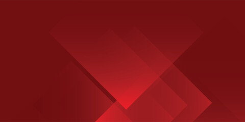 Fototapeta premium Minimalist Red abstract modern background. Suitable for business, institutions, conferences, parties, Vector illustration art