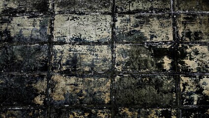 Naklejka premium old wood texture