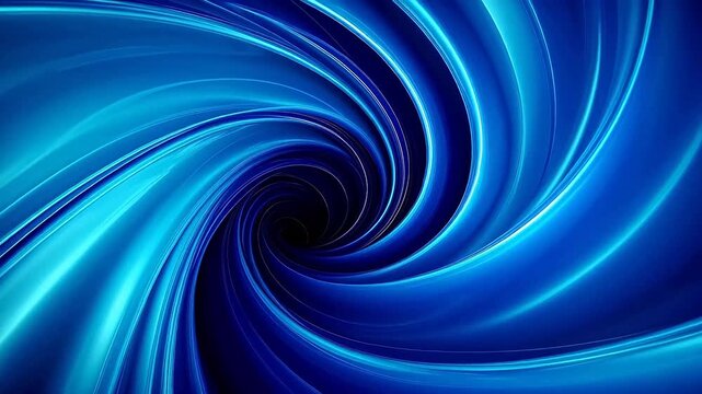 Digital colorful vortex waves abstract background