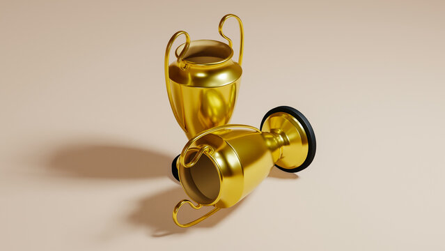 trofeo 3d