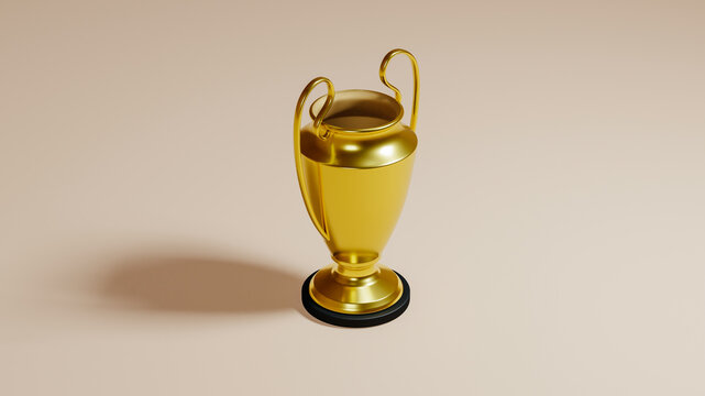 trofeo 3d