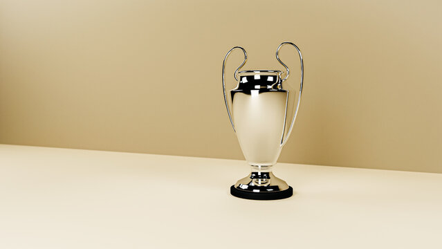 trofeo 3d