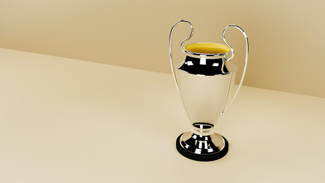 trofeo 3d