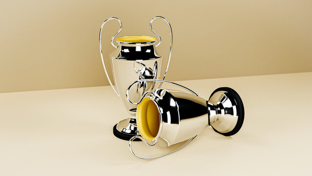 trofeo 3d