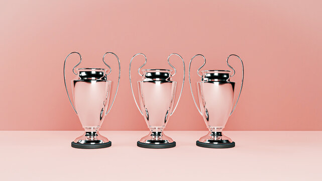 trofeo 3d