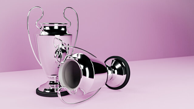 trofeo 3d
