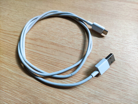 USB-C to USB-A Cable