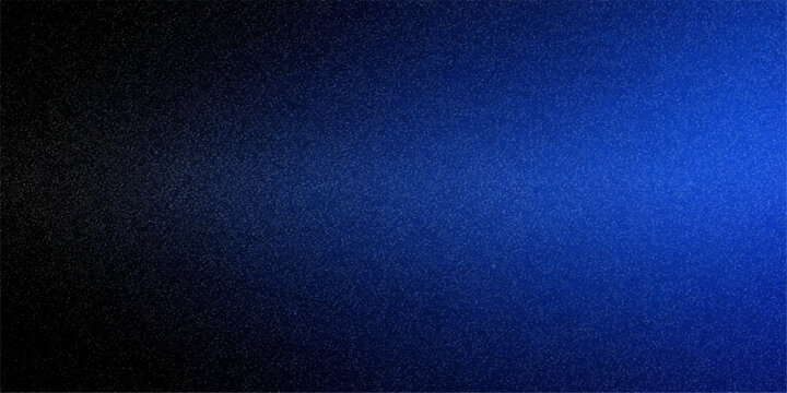 Dark Blue Fabric Texture Background with Textured Cloth Material Pattern