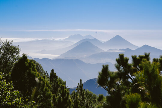 volcanes