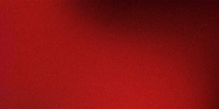 Black dark deep red ruby garnet cherry burgundy wavy abstract background. Color gradient ombre. Rough grain noise dust grunge