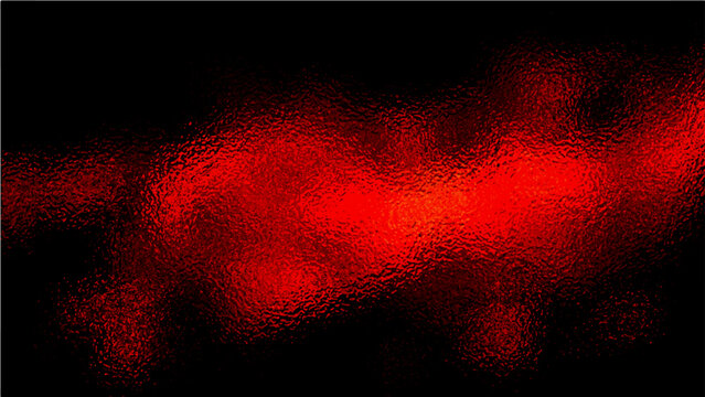 Abstract swirling crimson nebula in deep space, glowing with intense fiery energy and vibrant luminescence, cosmic phenomenon