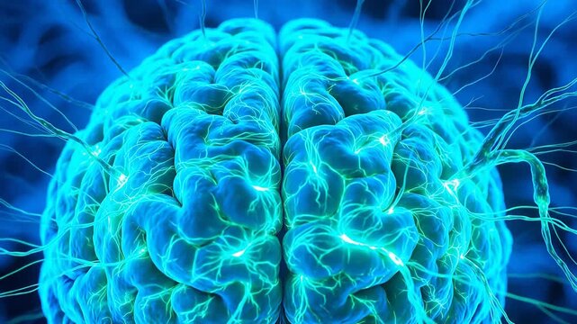 Neuronal Rewiring: Cortical Plasticity During Visual Deprivation