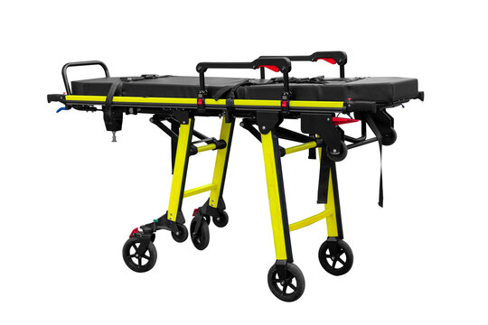 Ambulance Stretcher Trolley medical equipment