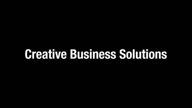 Caption Text Animation