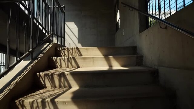 Staircase Perspective