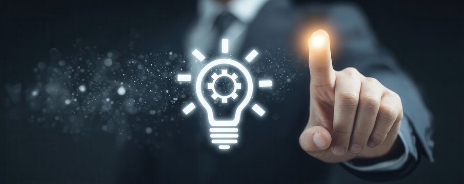 Smart planning and business strategy facilitate market growth, creating a foundation for success and profit.