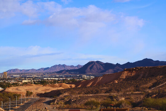 Peaceful Day At Whitney Mesa Nature Preserve