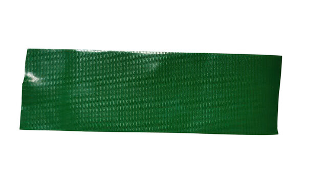 Green keyboard with white keys and letters