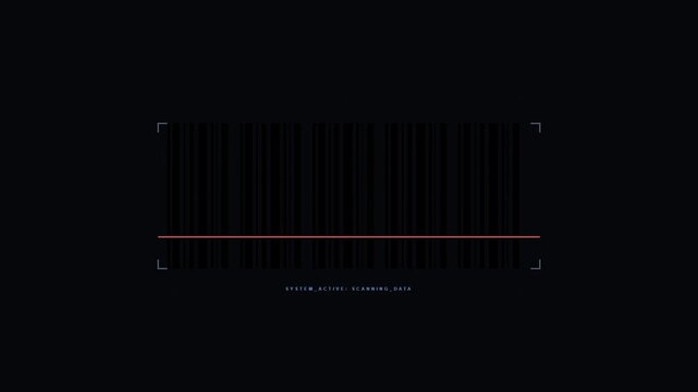 bar code scan payment retail technology system