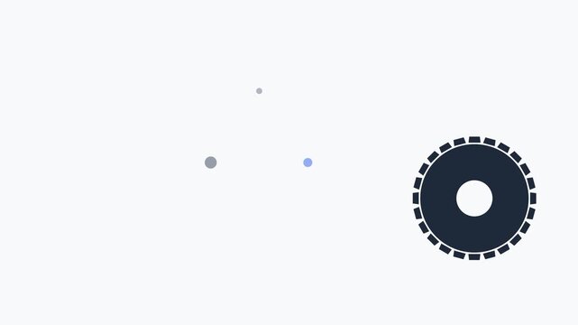 business teamwork cogwheels spinning together in sync