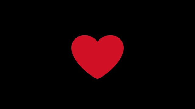corporate heart favorite like rating minimal business icon