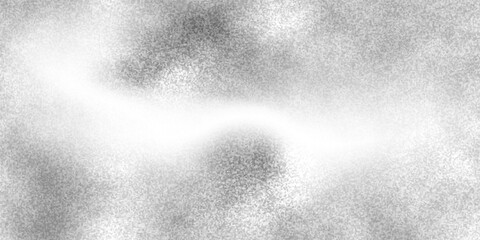 Fototapeta premium Noise texture silver vector background with grainy effect