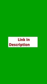 Link in description, in the description on green background. Full HD. 4K