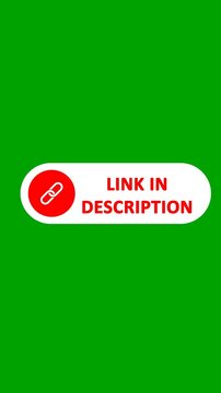 Link in description, in the description on green background. Full HD. 4K