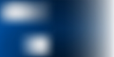 Obraz premium Visual geometric Blue color elegant background. vector art.
