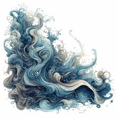 Fototapeta premium Abstract Design very Cool