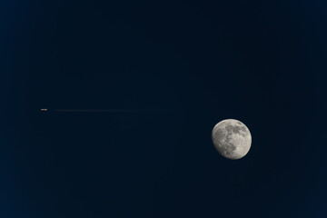 Luna y avió, © Alfredo