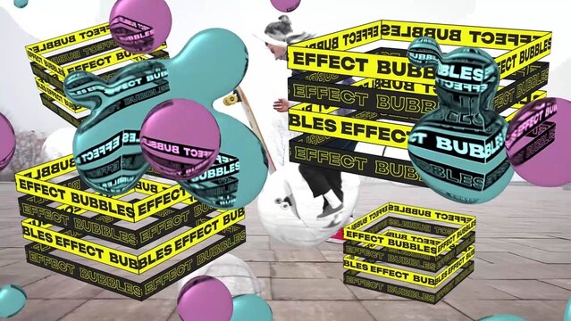 Urban Kinetic Typography 03
