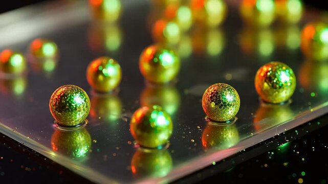 Spectral Shifts: Size-Dependent Light Scattering from Gold Nanoparticles in Darkfield Microscopy