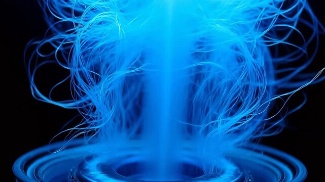 Nanoscale Charge Capture in Electrospun Electret Nanofibers