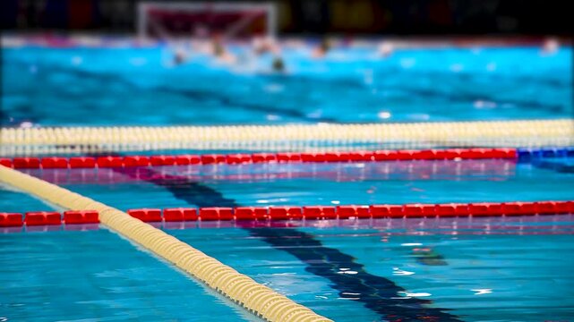 Water polo players