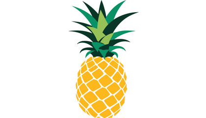 Obraz premium pineapple
