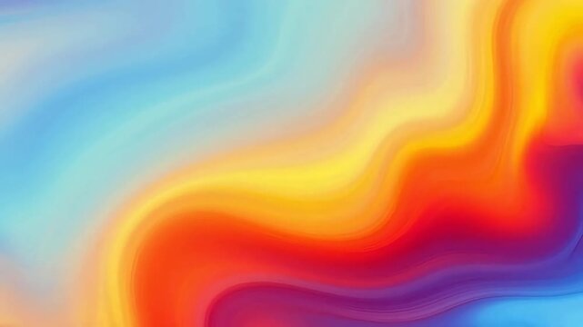 Sonic Spectrum: Color Motion from Silence to Crescendo