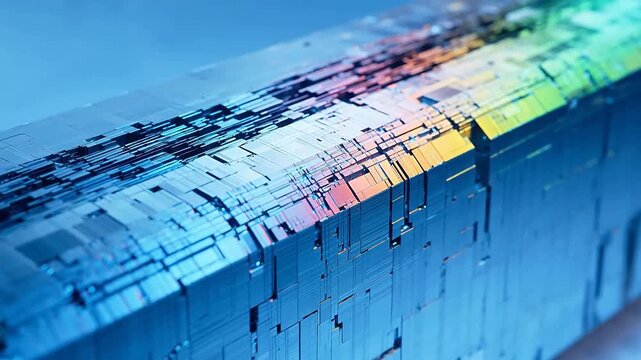 Nanoscale Stress Concentration in Advanced TSV Technology
