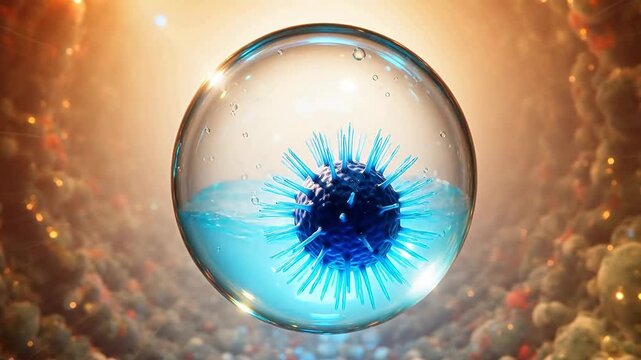 Cellular Acid Storm: Phagosome Battles Invader