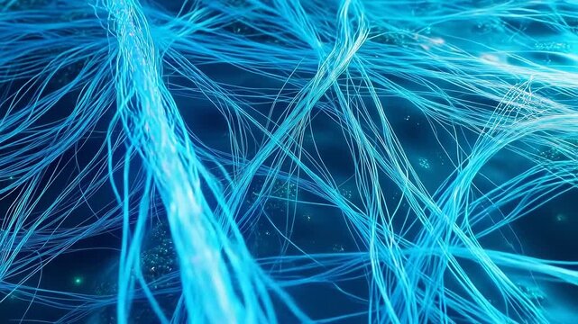 Nanoscale Electron Flow in Cyanobacteria Bio-Photovoltaic Systems