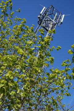 Mobilfunkmast