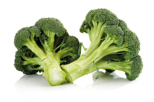Broccoli, close-up