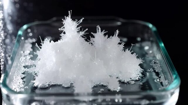 Magic of Crystallization