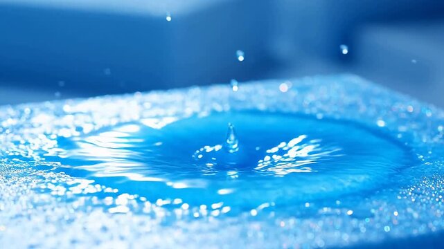 Nanoscale Ice-Delay and Self-Clearing on Superhydrophobic Surface at -40&deg;C