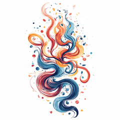 Fototapeta premium Abstract Design very Cool