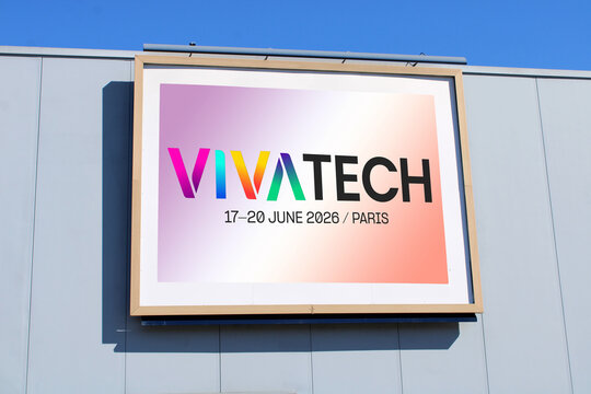 Salon VivaTech 2026