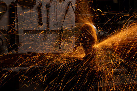 Feuerkreis der Nacht